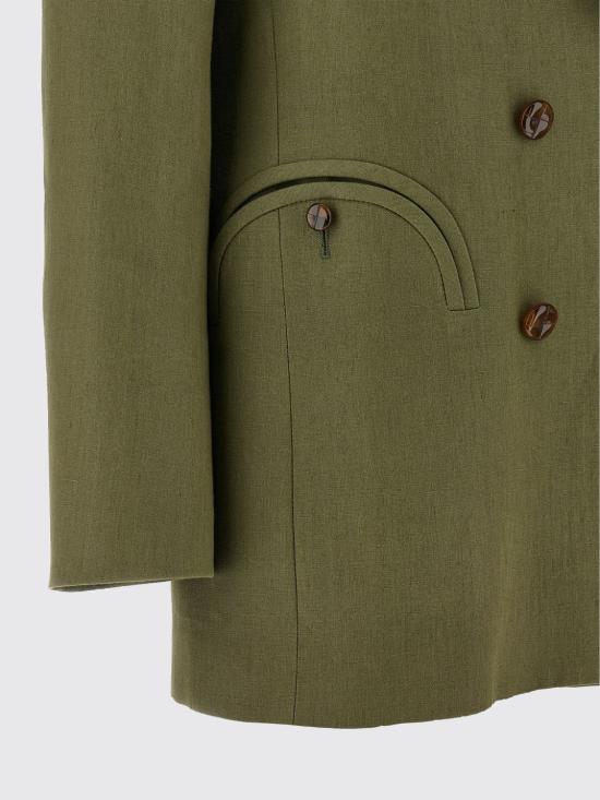 26SS 블레이즈 자켓 BZEBD19BMDY V008 Green - BLAZE