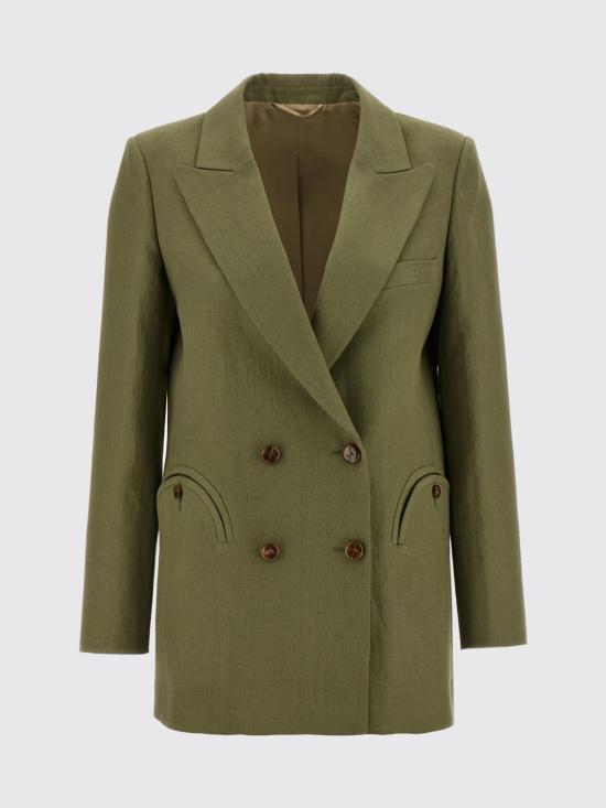 26SS 블레이즈 자켓 BZEBD19BMDY V008 Green - BLAZE