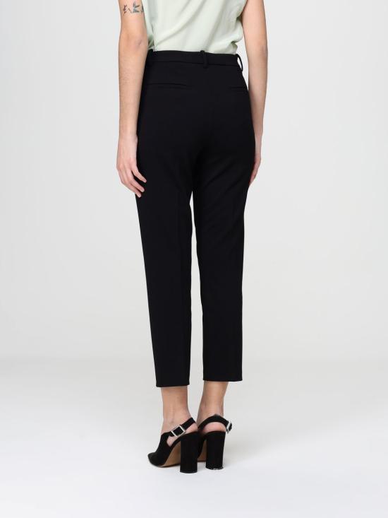 26SS 핑코 팬츠 100155A36R Z99 Black - PINKO
