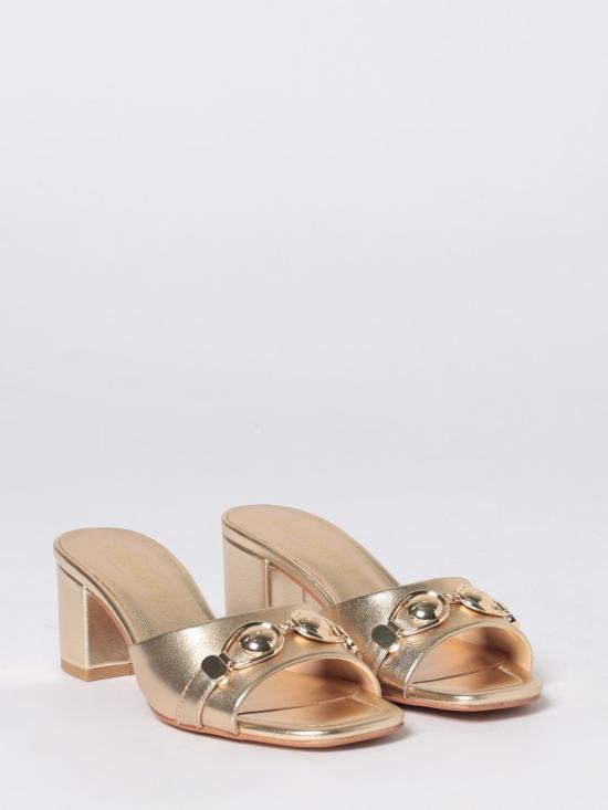 26SS 트윈셋 뮬/슬리퍼 261TCP062 10363 Grey - TWINSET