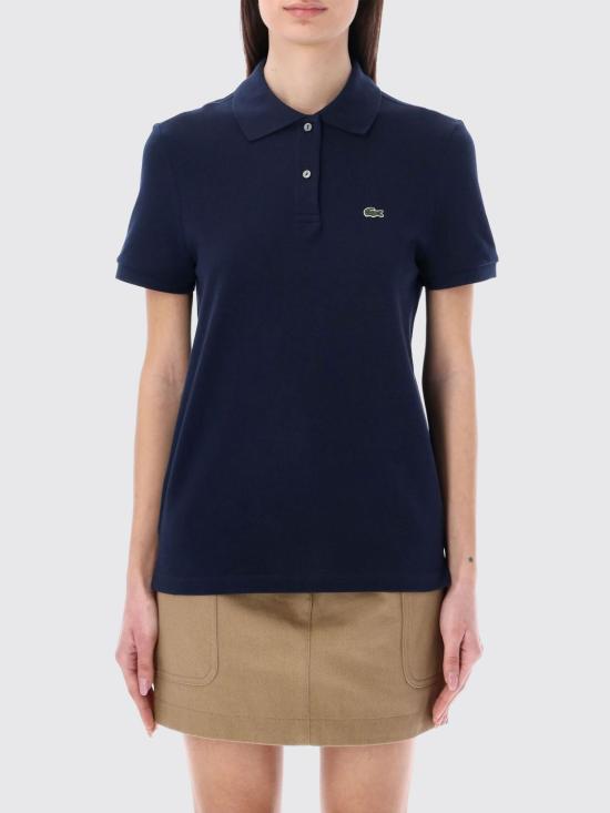 26SS 라코스테 폴로 티셔츠 PF7839 166 Blue