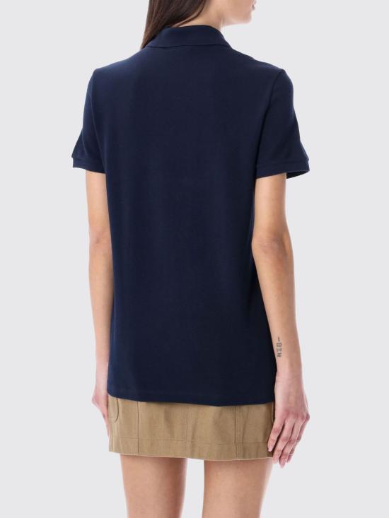 26SS 라코스테 폴로 티셔츠 PF7839 166 Blue - LACOSTE