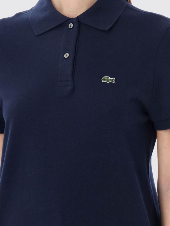 26SS 라코스테 폴로 티셔츠 PF7839 166 Blue - LACOSTE