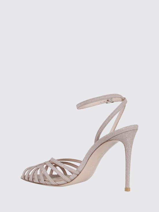 26SS 레실라 힐/펌프스 2309B100RCPP 158 Nude - LE SILLA