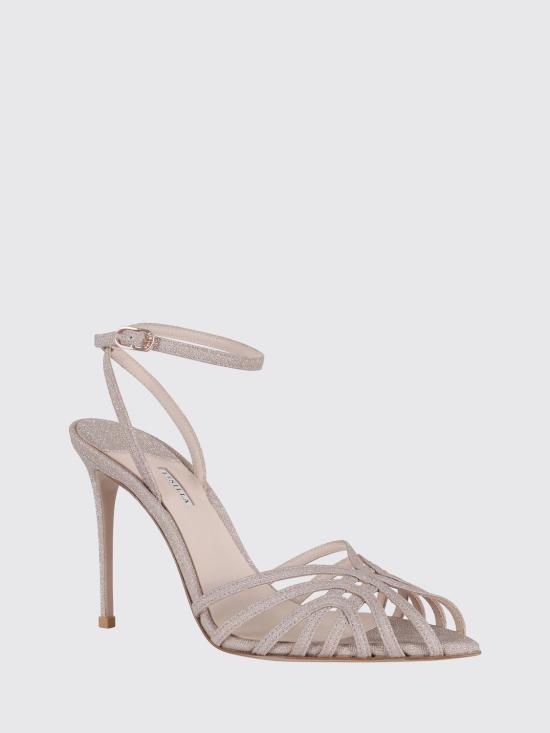 26SS 레실라 힐/펌프스 2309B100RCPP 158 Nude - LE SILLA