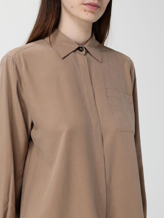 26SS 막스마라 셔츠 2611111151600 016 Tobacco - MAX MARA