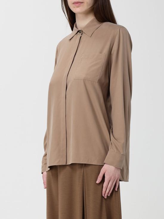 26SS 막스마라 셔츠 2611111151600 016 Tobacco - MAX MARA