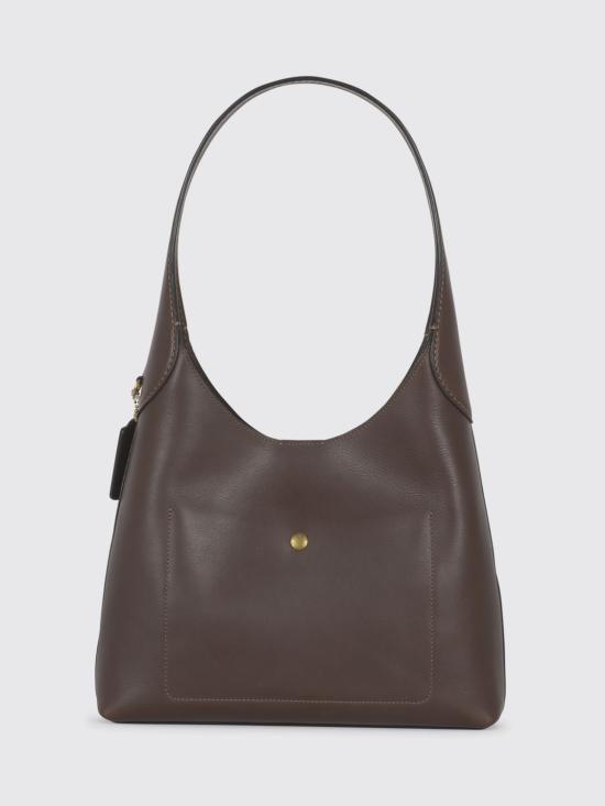 26SS 코치 BROOKLYN 브루클린 숄더백 28 CU068 B4MPL Brown - COACH