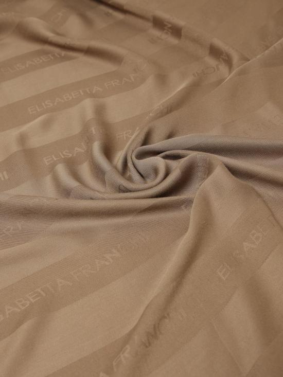 26SS 엘리자베타프랜치 머플러/스카프 SC14F61E2 229 Earth - ELISABETTA FRANCHI