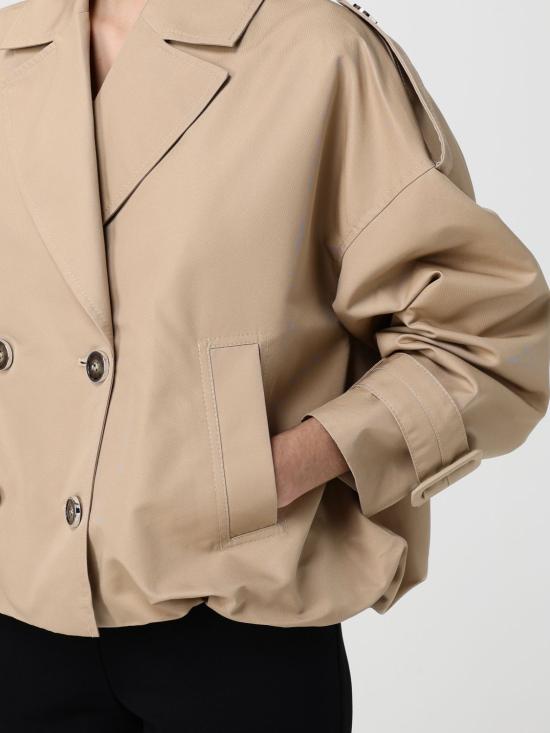 26SS 핑코 자켓 106325A1PR D41 Beige - PINKO