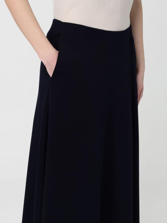 26SS 막스마라 롱 스커트 2611771018600 004 Blue - MAX MARA