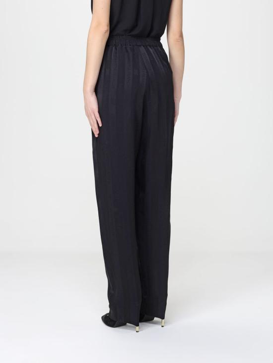 26SS 엘리자베타프랜치 팬츠 PA15661E2 110 Black - ELISABETTA FRANCHI