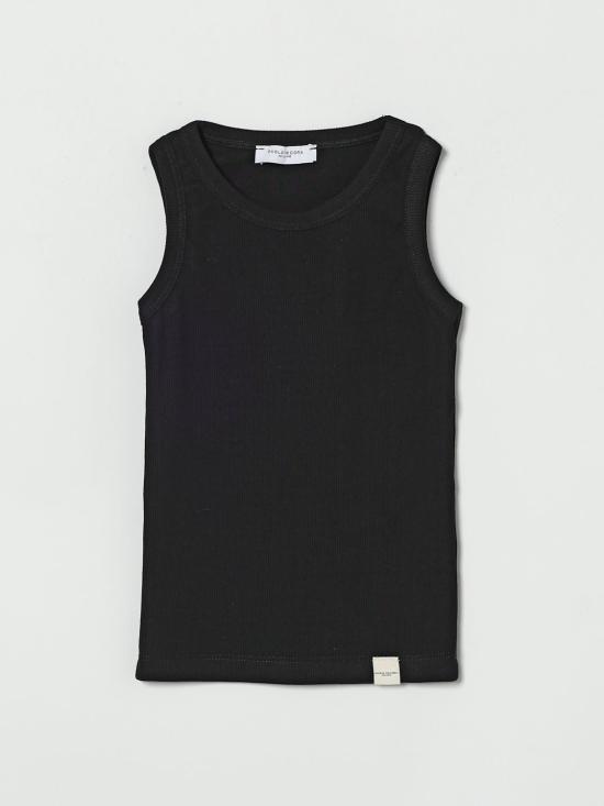 26SS [키즈] 파올로페코라 티셔츠 PP4269 NERO Black