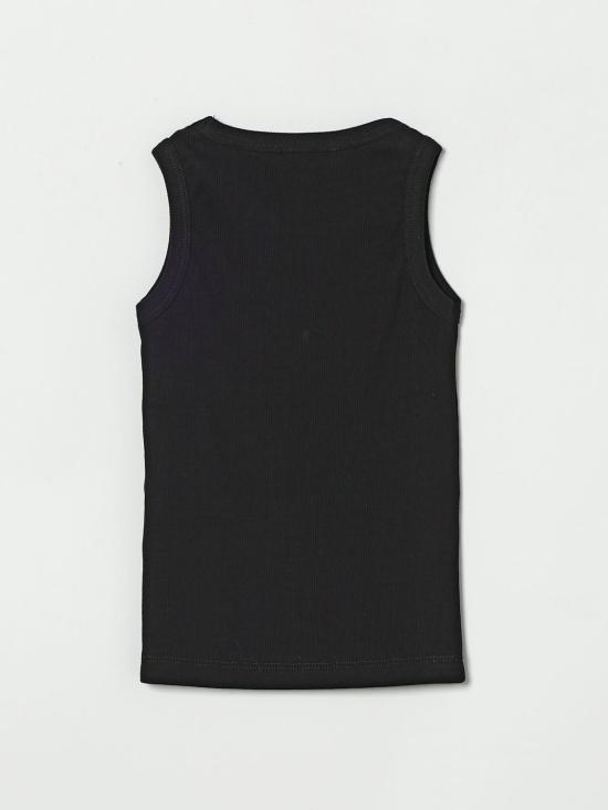 26SS [키즈] 파올로페코라 티셔츠 PP4269 NERO Black - PAOLO PECORA