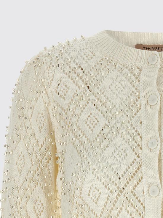 26SS 트윈셋 스웨터 261TP3203 00059 Grey - TWINSET