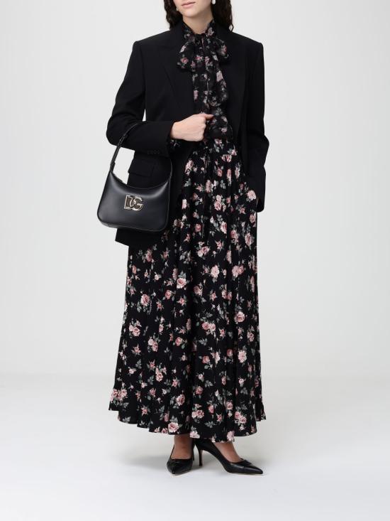 26SS 돌체앤가바나 토트백 BB7598AW576 80999 Black - DOLCE & GABBANA