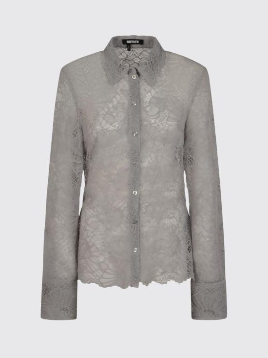 26SS 로테이트 셔츠 115704 039 Grey - ROTATE