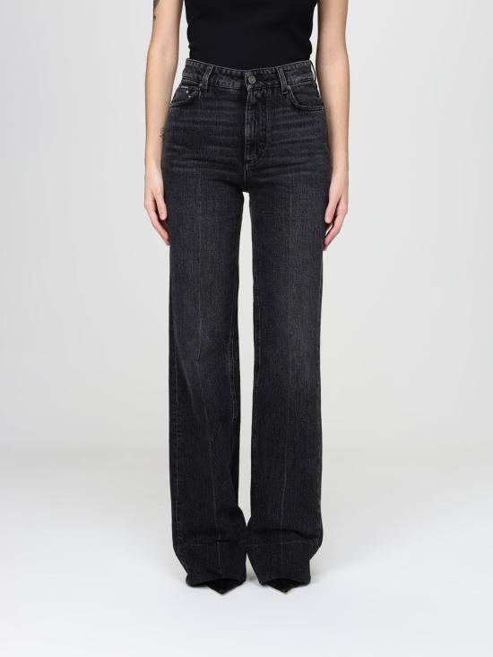 26SS 돌체앤가바나 데님 팬츠 FTC79DG8OE3 S9001 Black