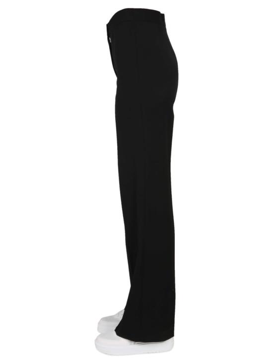  스텔라 맥카트니 반팔 티셔츠 스텔라 매카트니 로고 프린트 티셔츠 블랙 - STELLA MCCARTNEY