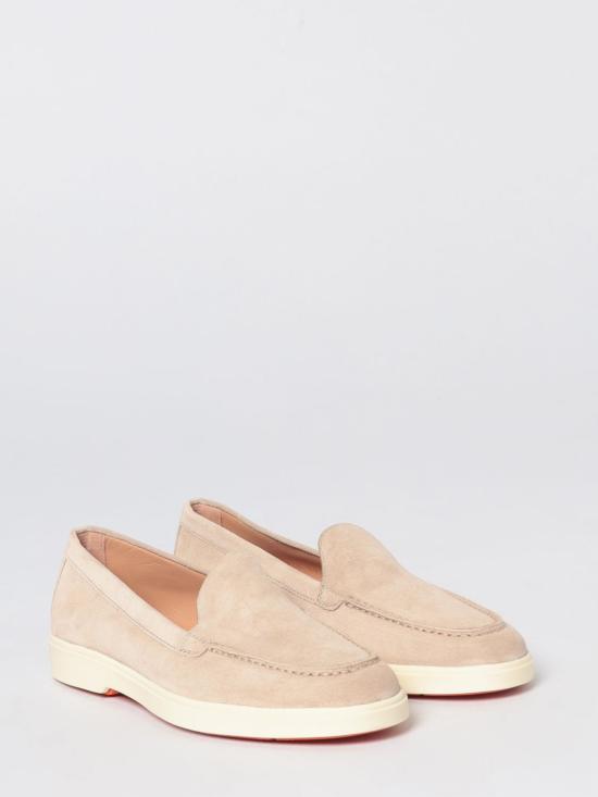 26SS 산토니 로퍼 WDLQ71407HA2NVHD P29 Pink - SANTONI