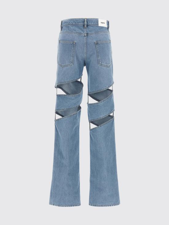 26SS 코페르니 데님 팬츠 COPP169F2054 BLU Blue - COPERNI