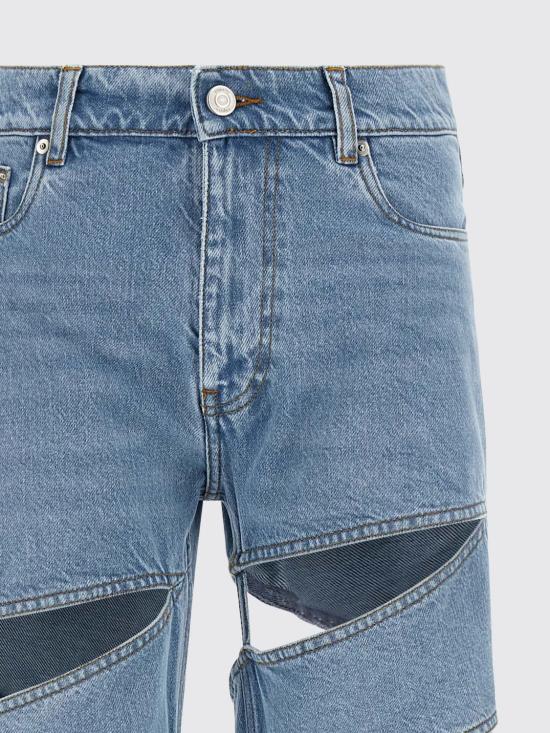 26SS 코페르니 데님 팬츠 COPP169F2054 BLU Blue - COPERNI