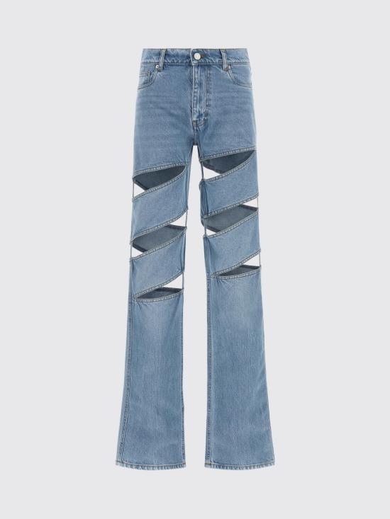 26SS 코페르니 데님 팬츠 COPP169F2054 BLU Blue - COPERNI