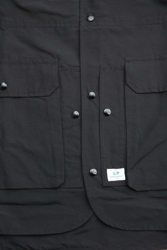  Sassafras 코트 사사프라스 재배용 (60/40) - OTHER BRANDS