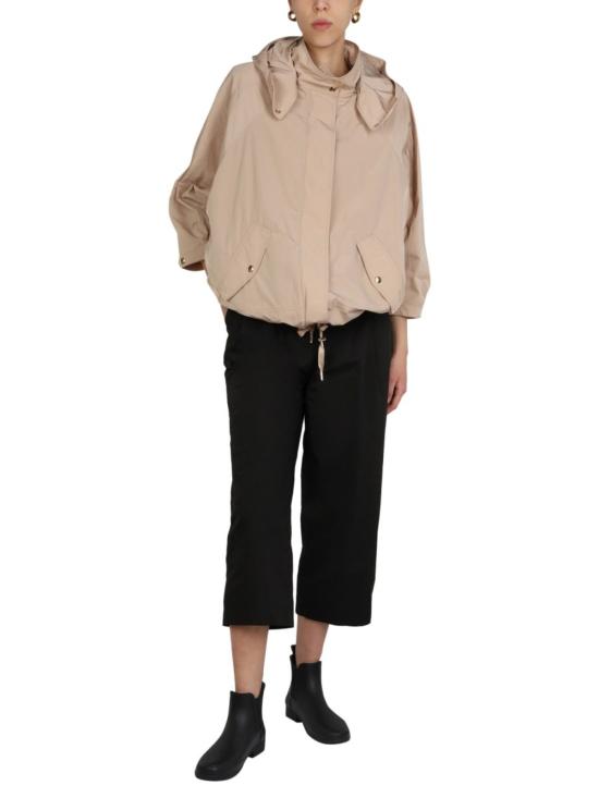  울리치 팬츠 포플린  블랙 - WOOLRICH