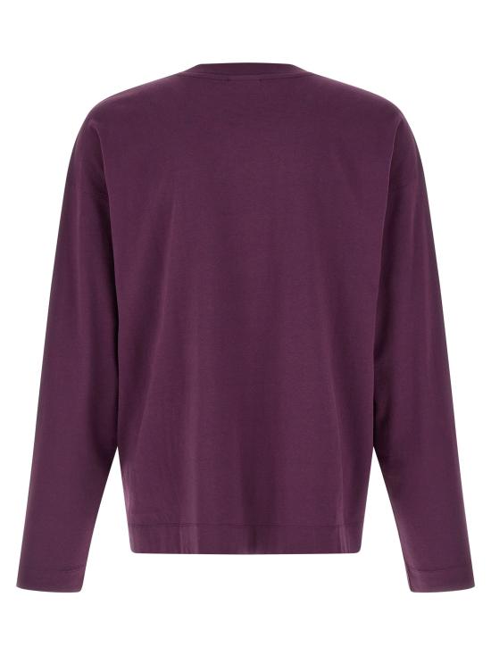 26SS 드리스 반 노튼 반팔 티셔츠 2610211123603357 - DRIES VAN NOTEN