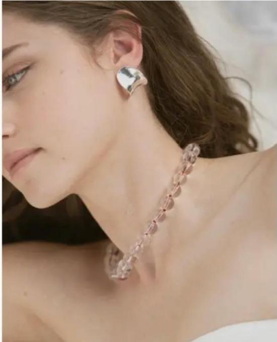  바이 올리 이어링 플로 - BY ORLY