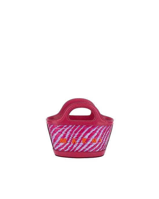 26SS 마르니 토트백 1177096 Pink