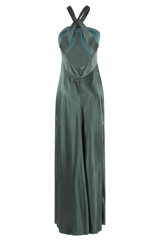 25FW 릭소 롱 원피스 010 02306 425 07020 097 Green - RIXO