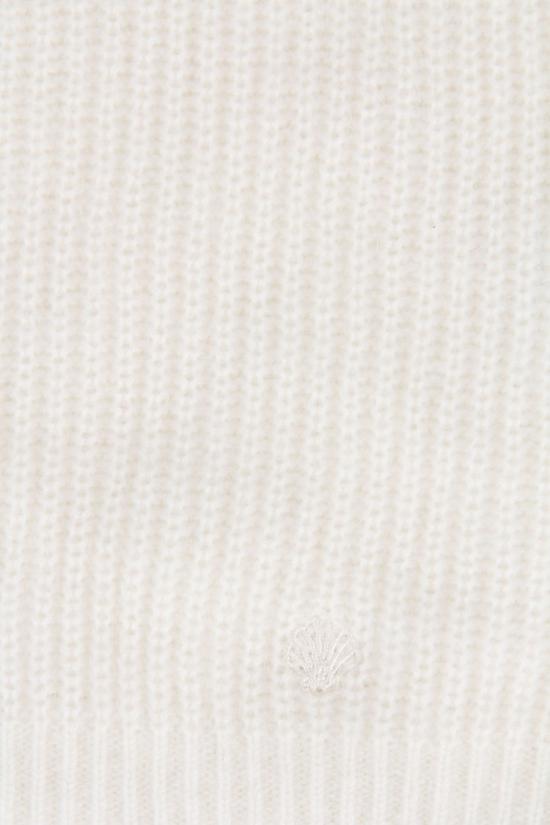 25FW 루루 드 세종 머플러/스카프 EMRY 097 White - LOULOU DE SAISON