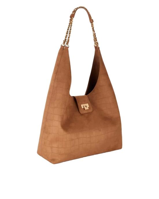 26SS 엘리자베타프랜치 숄더백 6635906 Brown - ELISABETTA FRANCHI