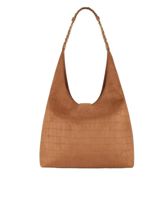 26SS 엘리자베타프랜치 숄더백 6635906 Brown - ELISABETTA FRANCHI