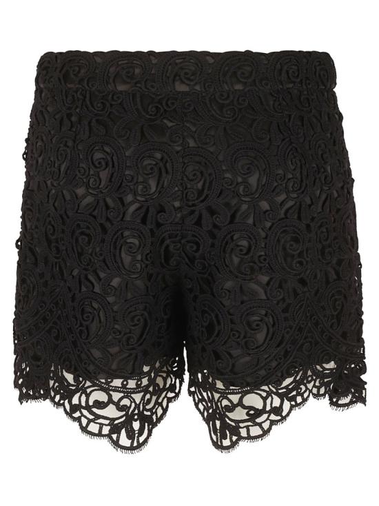  버버리 숏팬츠 8067178 Black - BURBERRY