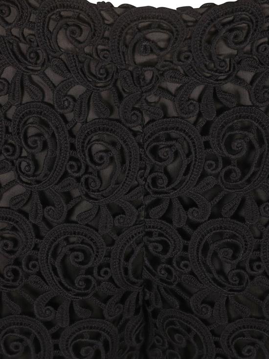  버버리 숏팬츠 8067178 Black - BURBERRY