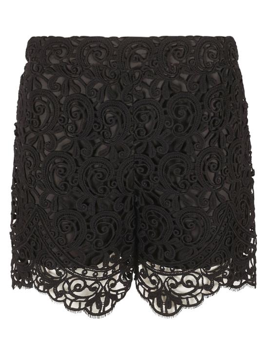  버버리 숏팬츠 8067178 Black