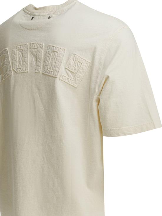 26SS 골든구스 반팔 티셔츠 GUP01873P00157611560 - GOLDEN GOOSE