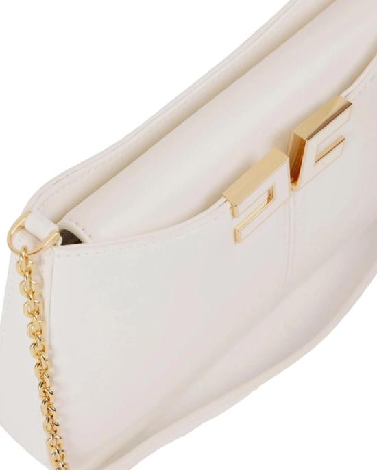 26SS 엘리자베타프랜치 숄더백 856812 White - ELISABETTA FRANCHI