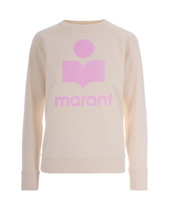 26SS 이자벨마랑에뚜왈 긴팔 티셔츠 6249518 Grey