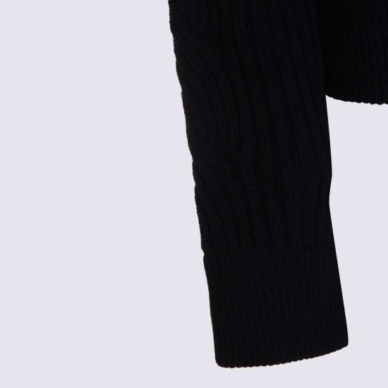  막스마라 스웨터 막스 마라 아펠리오  블랙 - MAX MARA