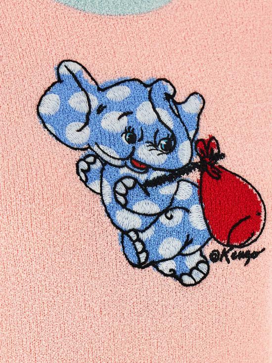 26SS 겐조 반팔 티셔츠 FG52TO6323DJ32 - KENZO