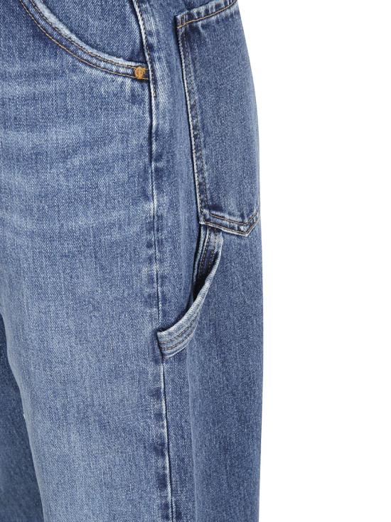  끌로에 데님 팬츠 C22SDP5715645D Grey - CHLOE