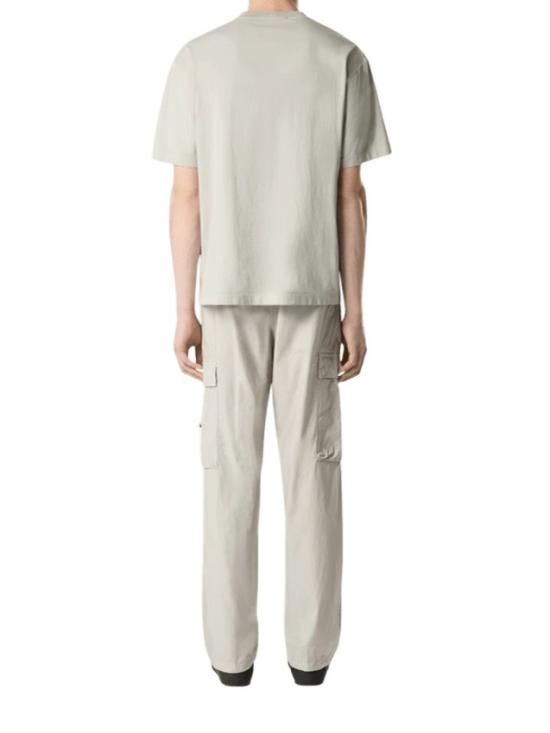 26SS 스톤 아일랜드 반팔 티셔츠 2100030 Grey - STONE ISLAND