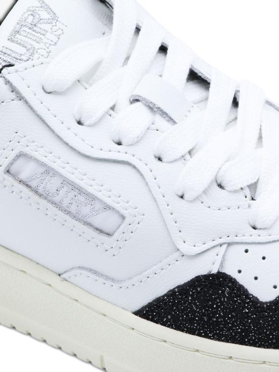 26SS 오트리 스니커즈 AULW PK03 Black - AUTRY