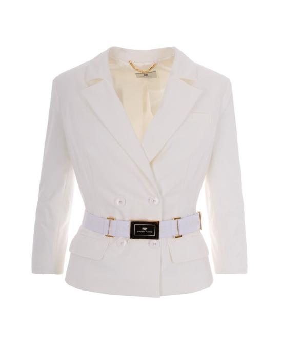 26SS 엘리자베타프랜치 수트 자켓 8043319 White