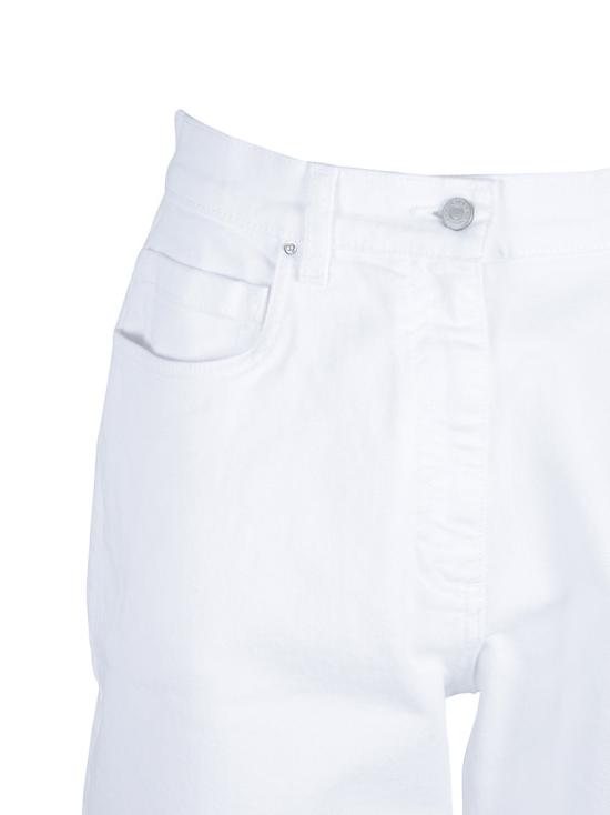  파비아나 필리피 팬츠 PAD272W367I447VR13 White - FABIANA FILIPPI