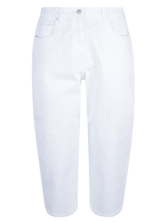  파비아나 필리피 팬츠 PAD272W367I447VR13 White